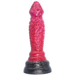 PINKALIEN Gode monster Boriks 15 x 4cm
